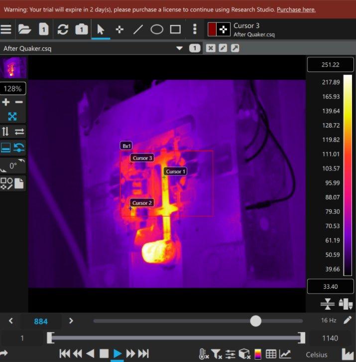FLIR Research Studio - Professional Edition - 1 Year License (Online Activation)-photo1