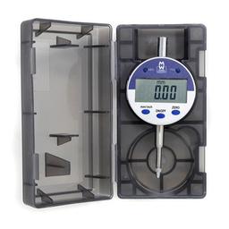 Moore & Wright MW405-04DB ไดอัลเกจ Dial Test Indicator 0 - 25 mm-small-photo1