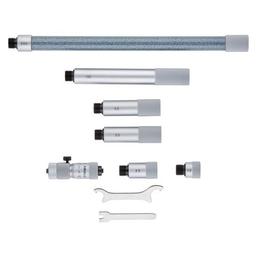 Mitutoyo M-137-208 Tubular Inside Micrometer ไมโครมิเตอร์สำหรับวัดขนาดด้านใน 50 - 500 mm-small-photo0