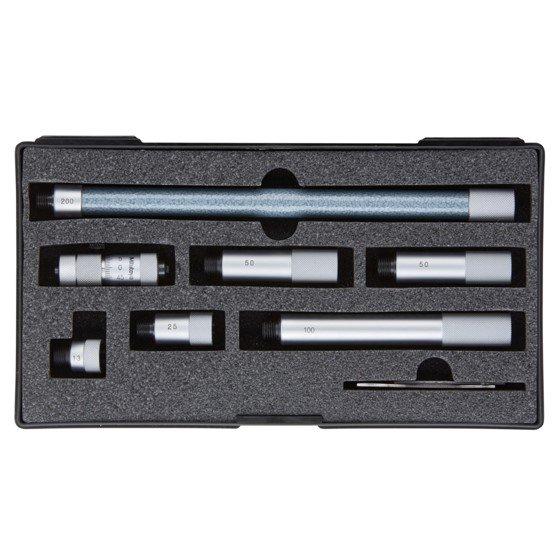 Mitutoyo M-137-208 Tubular Inside Micrometer ไมโครมิเตอร์สำหรับวัดขนาดด้านใน 50 - 500 mm-photo1