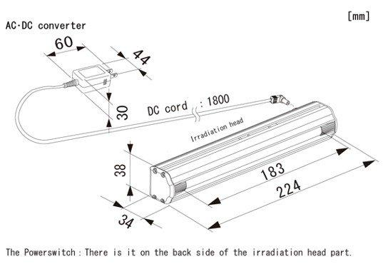 OTSUKA BARLIGHT-II โคมไฟสำหรับตรวจสอบ BARLIGHT series LED lighting for surface flaw inspection-photo1