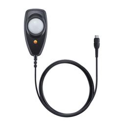 Testo 440 Lux Kit (0563 4402) | เครื่องวัดแสง ความสว่างแบบดิจิทัล พร้อมหัววัด Lux Sensor (No.0635 0551) สำหรับงานวิเคราะห์แสง-small-photo1