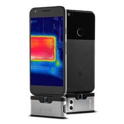 FLIR ONE Gen3 iOS กล้องถ่ายภาพความร้อนสำหรับสมาร์ตโฟน iOS (USB-C)-small-photo1