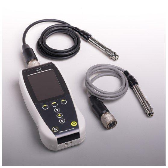 Kett L-600 เครื่องวัดความหนาผิวเคลือบ Coating Thickness Tester-photo1