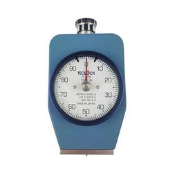 TECLOCK GS-719G เกจวัดความแข็งยางและพลาสติก Handy Durometers-small-photo0