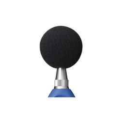 RION WS-10 Windscreen ฟองน้ำสำหรับไมโครโฟนเครื่องวัดเสียง-small-photo0