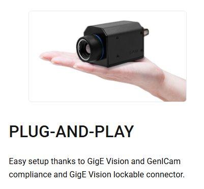 FLIR A65 13mm (30 Hz) 45° FOV – Compact Thermal Camera by Teledyne FLIR-photo0
