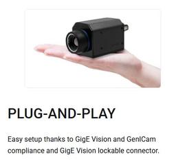 FLIR A65 13mm (30 Hz) 45° FOV – Compact Thermal Camera by Teledyne FLIR-small-photo0
