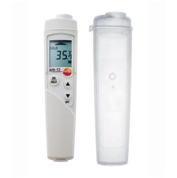 Testo-826-T2 เครื่องวัดอุณหภูมิอินฟาเรด Infrared thermometer (HACCP)-small-photo2