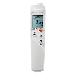Testo-826-T2 เครื่องวัดอุณหภูมิอินฟาเรด Infrared thermometer (HACCP)-small-photo0