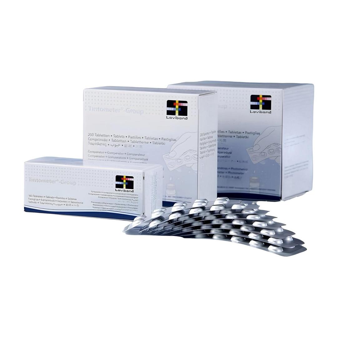 Lovibond RE-511531BT DPD No. 2 Neutral สำหรับการตรวจวัดโมโนคลอรามีน-photo0