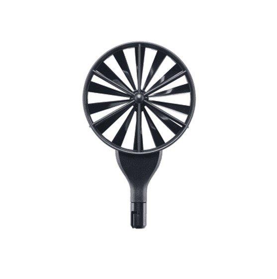 Testo 0635 9430 หัว Vane Probe Head 100 mm-photo0
