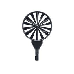Testo 0635 9430 หัว Vane Probe Head 100 mm-small-photo0