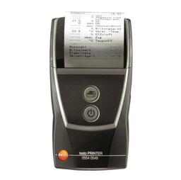 Testo 0554 0549 เครื่องพิมพ์อินฟราเรด Fast Printer IRDA-small-photo0