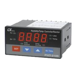 Lutron PHT-3109 เครื่องวัดอุณหภูมิและความชื้นแบบตั้งโต๊ะ HUMIDITY/TEMP. CONTROLLER/MONITOR-small-photo1