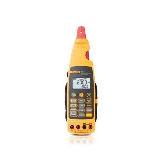 Fluke-771 มิลิแอมป์แคลมป์มิเตอร์ Milliamp Process Clamp Meter-photo0