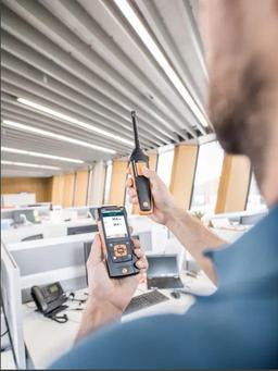 Testo-0636-9731 โพรบ Humidity/temperature probe (digital) - with Bluetooth®-small-photo1