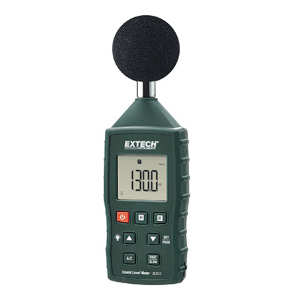 EXTECH EX-SL510 เครื่องวัดระดับเสียง Sound Level Meter image