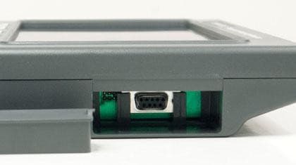 Tenmars TM-185 เครื่องวัดอุณหภูมิและความชื้น image
