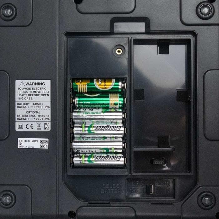 Hioki IR3455 เครื่องทดสอบความเป็นฉนวน (High Voltage) image