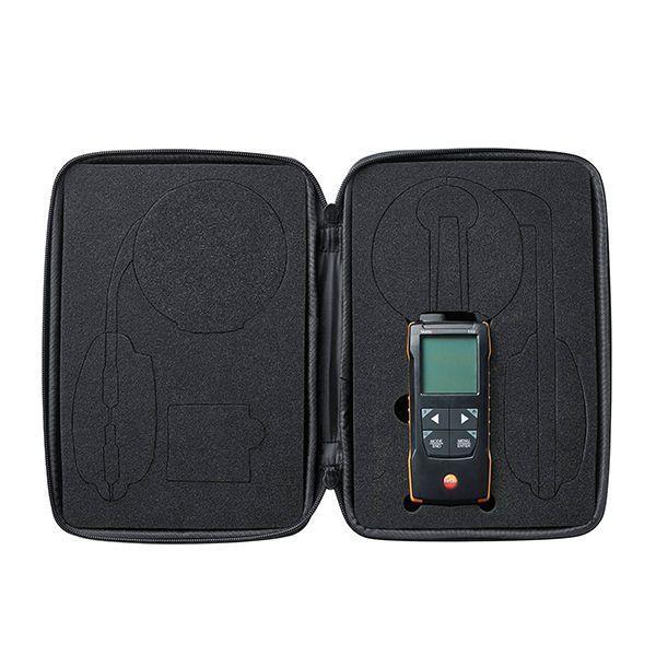 Testo 110 เครื่องวัดอุณหภูมิดิจิตอล (1 Channel) HACCP image