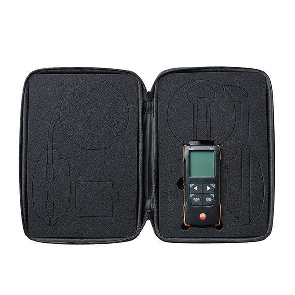 Testo 110 เครื่องวัดอุณหภูมิดิจิตอล (1 Channel) HACCP image