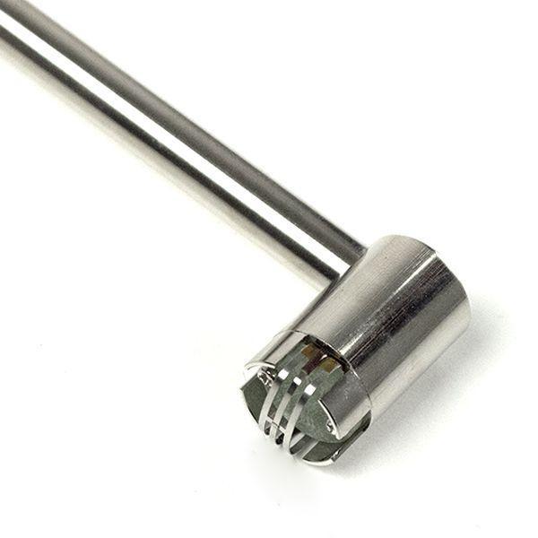 SK Sato SK-S308K โพรบวัดอุณหภูมิพื้นผิว L shape (Type K) | -30 to 600°C image