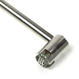 SK Sato SK-S308K โพรบวัดอุณหภูมิพื้นผิว L shape (Type K) | -30 to 600°C image