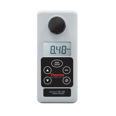 EUTECH TN-100IR เครื่องวัดความขุ่นของน้ำแบบพกพา Waterproof Turbidimeter