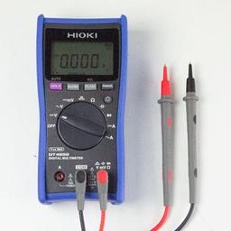 Hioki DT4252 ดิจิตอลมัลติมิเตอร์ True RMS (10A Direct Input) image
