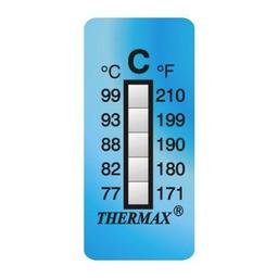 THERMAX 5C แถบวัดอุณหภูมิแบบ 5 ระดับ (10 Label | Pack) image