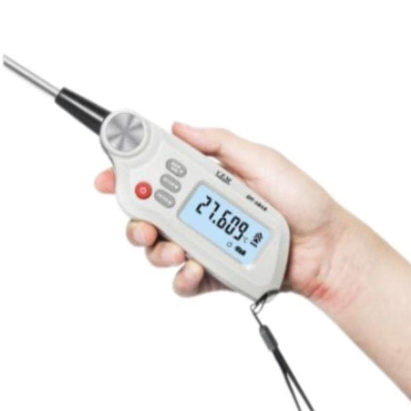 CEM DT-1616 เครื่องวัดอุณหภูมิและความชื้น RTD Thermometer image