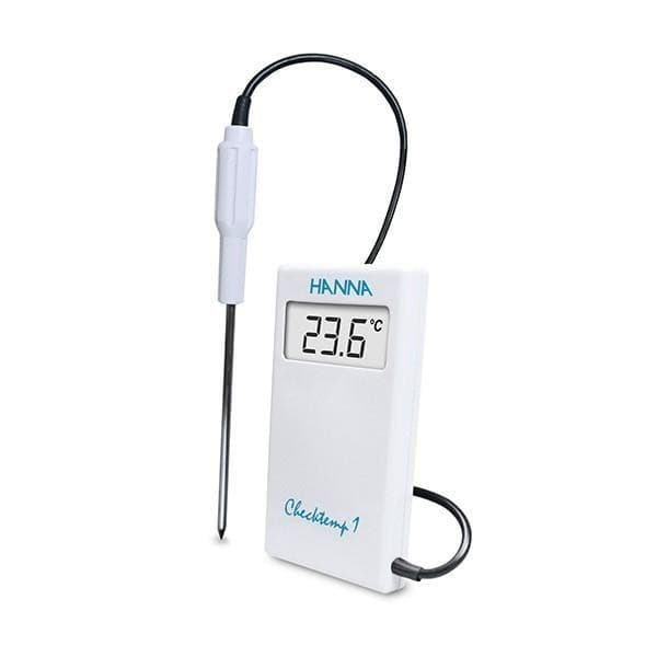 HANNA HI98509 เครื่องวัดอุณหภูมิอาหาร Digital Thermometer │ HACCP image