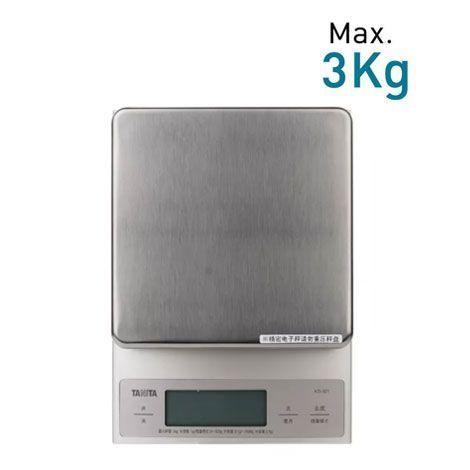 Tanita KD-321 เครื่องชั่งน้ำหนักดิจิตอล | Max. 3Kg image