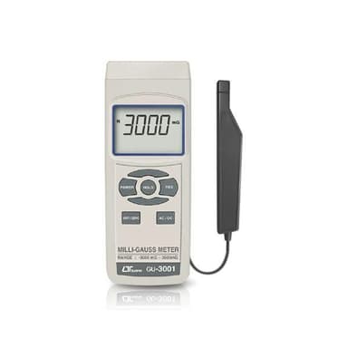 Lutron GU-3001 เครื่องวัดมิลลิเกาส์มิเตอร์