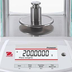 OHAUS PX224 เครื่องชั่งดิจิตอล | MAX 220 g image