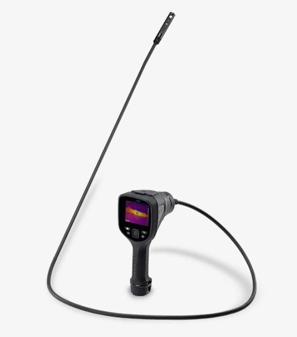 กล้องถ่ายภาพความร้อน FLIR VS290-33 พร้อมโพรบยาว 2 เมตร image