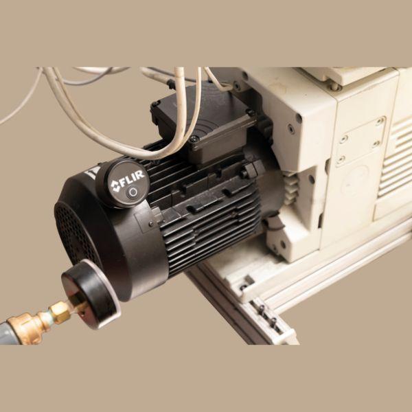 FLIR SV89 เซ็นเซอร์วัดการสั่นสะเทือน│–10 kHz 1 แกน image