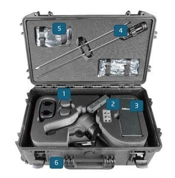 Mitcorp MITC-X750-39D4W-FS-1_5M-TU-M-EU+US-DUAL กล้องส่องภายในท่อ พร้อมโพรบ 3.9 mm ยาว 1.5 เมตร (Dual view) image
