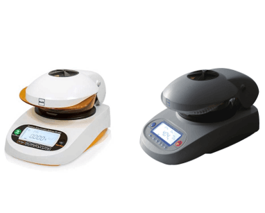 Moisture analyzer VIBRA MD-83  & Kett FD-660 เครื่องวิเคราะห์ความชื้น 