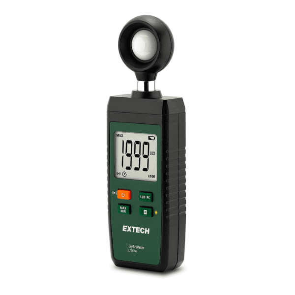 EXTECH EX-LT250W เครื่องวัดแสง พร้อม Bluetooth image