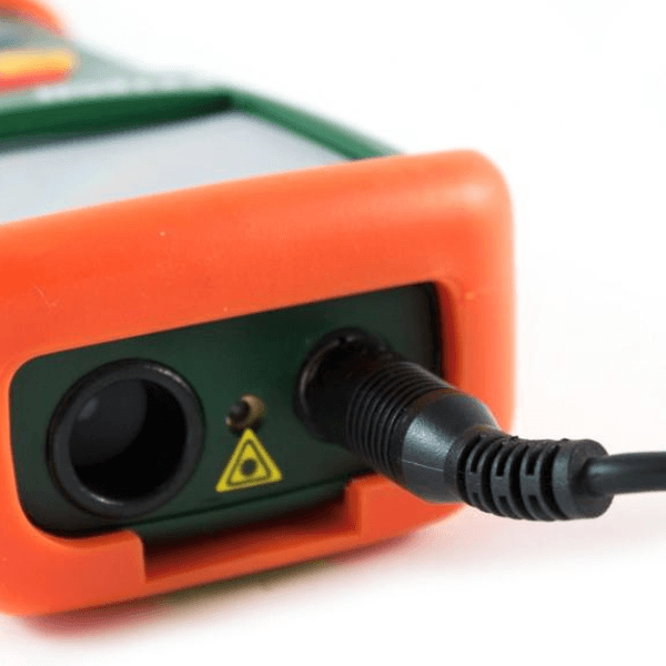 EXTECH EX-AN100 เครื่องวัดความเร็วลมและอุณหภูมิ ANEMOMETER CFM/CMM image