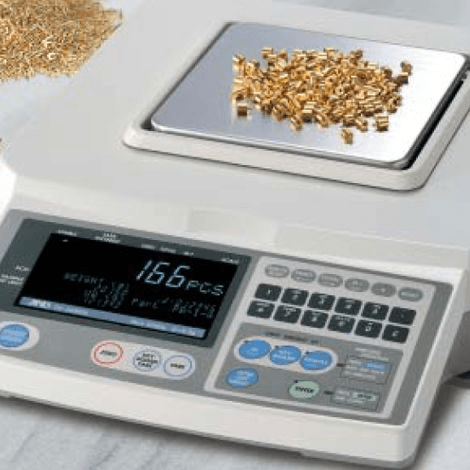 AND FC-2000i เครื่องชั่งน้ำหนักดิจิตอล | Max.2Kg image