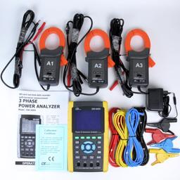 Lutron DW-6095SD เครื่องวิเคราะห์ไฟฟ้า image