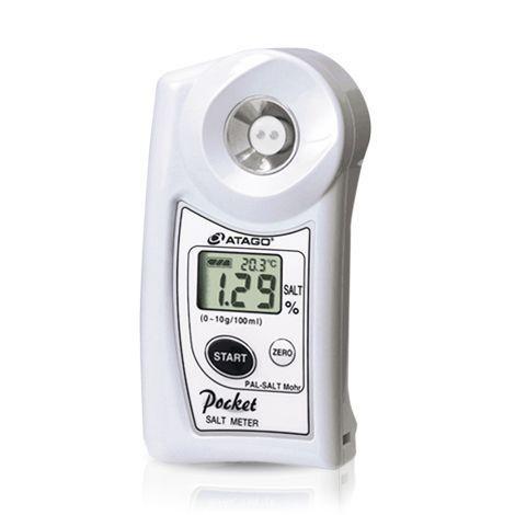 Atago PAL-Salt Mohr เครื่องวัดความเค็ม | IP65 image