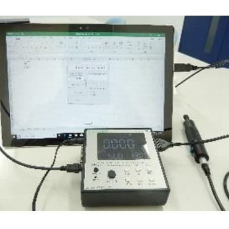 CEDAR WDIS-IPS5C-L1-C-O3 เครื่องทดสอบแรงบิด (Higher torque management) image