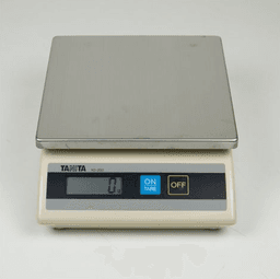 Tanita KD-200-5KG เครื่องชั่งน้ำหนักดิจิตอล | Max.5Kg image