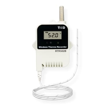 TND 502BL เครื่องบันทึกอุณหภูมิ External Sensor for Quick Response