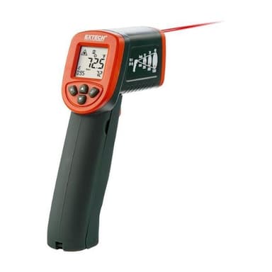 Extech EX-IR267 เทอร์โมมิเตอร์แบบอินฟราเรด เครื่องวัดอุณหภูมิ│Thermometer