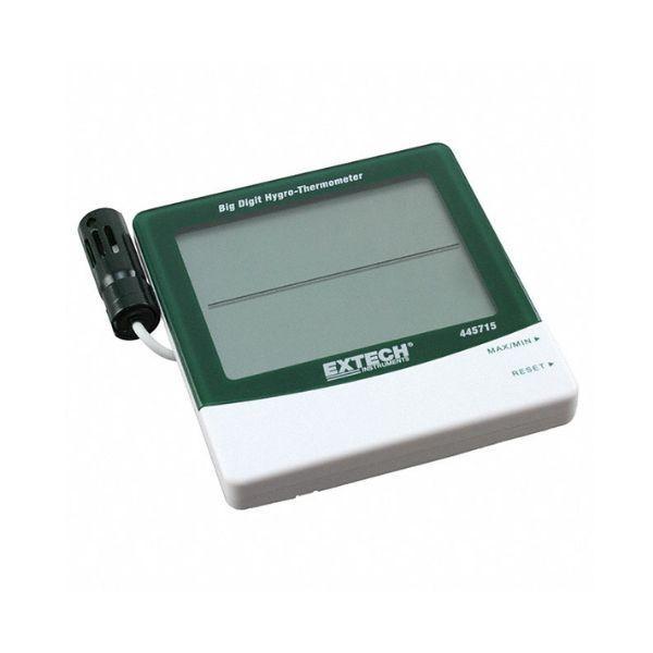 EXTECH EX-445715 เครื่องบันทึกอุณหภูมิความชื้นสัมพัทธ์ (-10°C to 60°C) image
